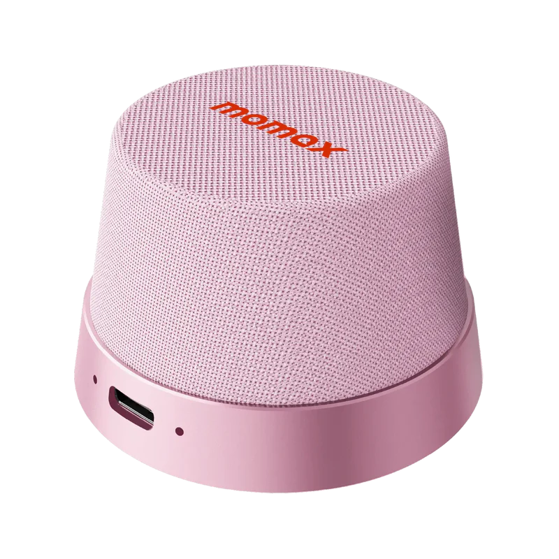 Momax BS6 1-Vibe Go Magnetic Portable Wireless Speaker