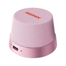 Load image into Gallery viewer, Momax BS6 1-Vibe Go Magnetic Portable Wireless Speaker
