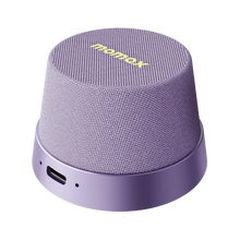 Load image into Gallery viewer, Momax BS6 1-Vibe Go Magnetic Portable Wireless Speaker
