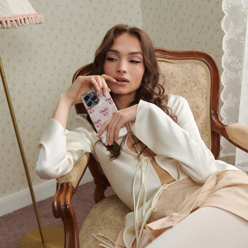 BURGA Samsung Galaxy S24 Ultra Ballerina Tough Case