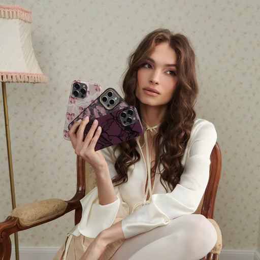 BURGA Samsung Galaxy S24 Ultra Ballerina Tough Case