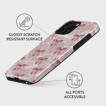 Load image into Gallery viewer, BURGA iPhone 15 Pro Max Ballerina Tough MagSafe Case
