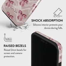 Load image into Gallery viewer, BURGA iPhone 15 Pro Max Ballerina Tough MagSafe Case
