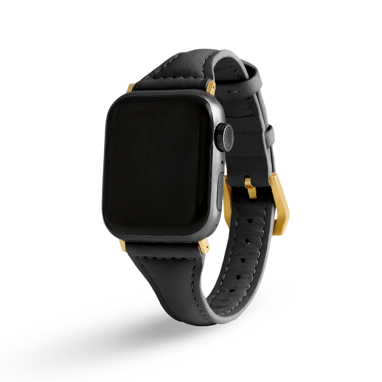 CaseDept Apple Watch Vera Slim Leather Band