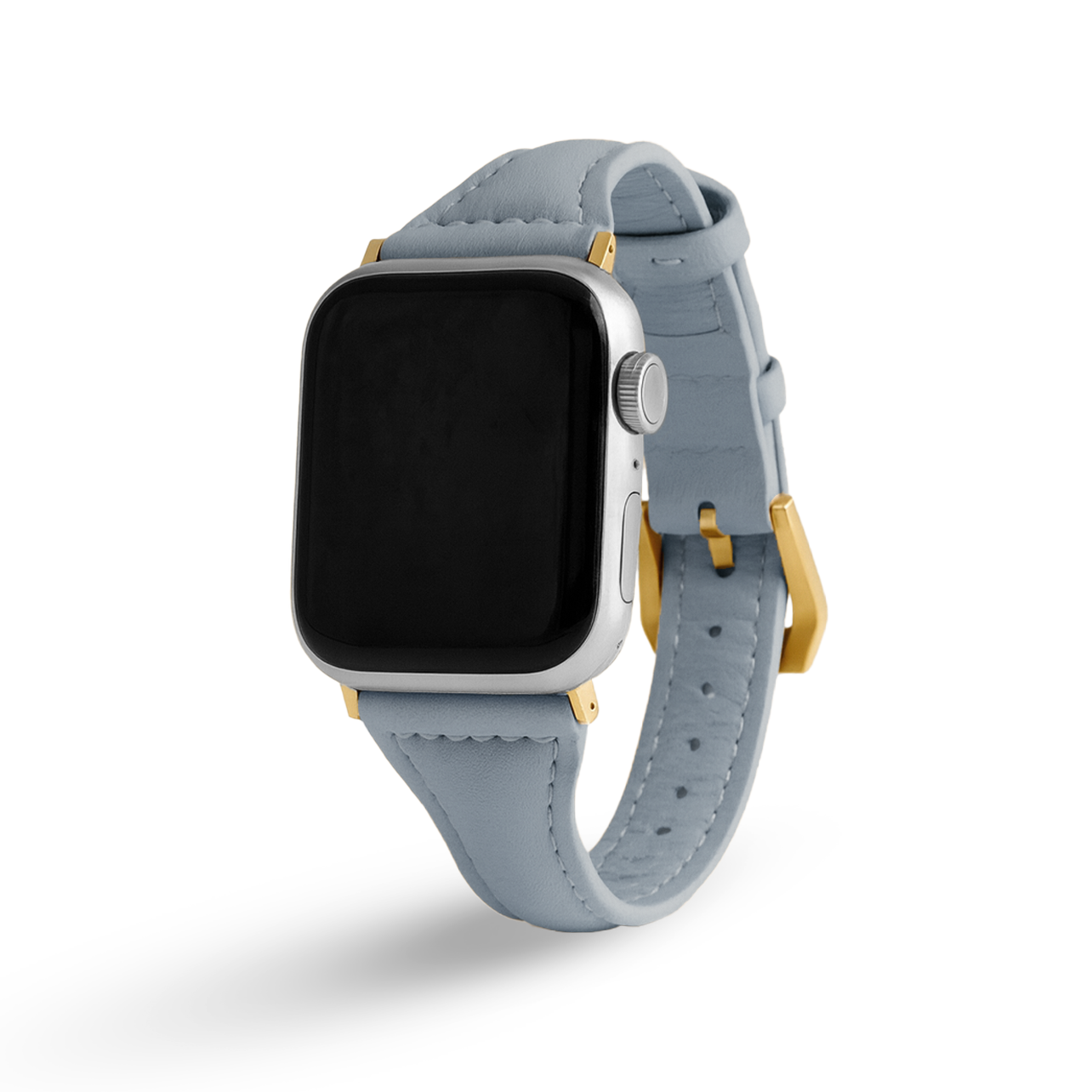 CaseDept Apple Watch Vera Slim Leather Band