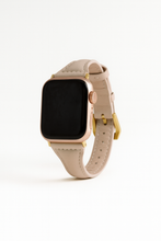 Load image into Gallery viewer, CaseDept Apple Watch Vera Slim Leather Band
