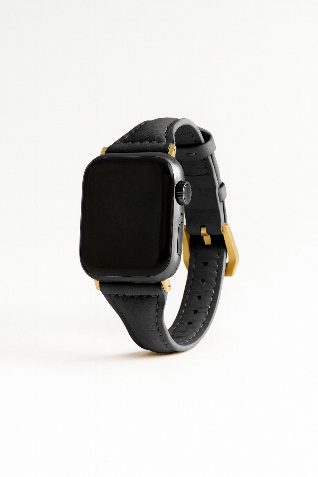 CaseDept Apple Watch Vera Slim Leather Band