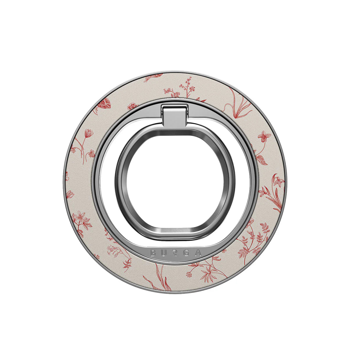 BURGA Magnetic Gold Ring Holder