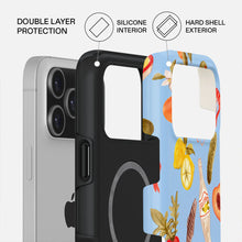 Load image into Gallery viewer, BURGA iPhone 17 Series Al Fresco Tough MagSafe Case
