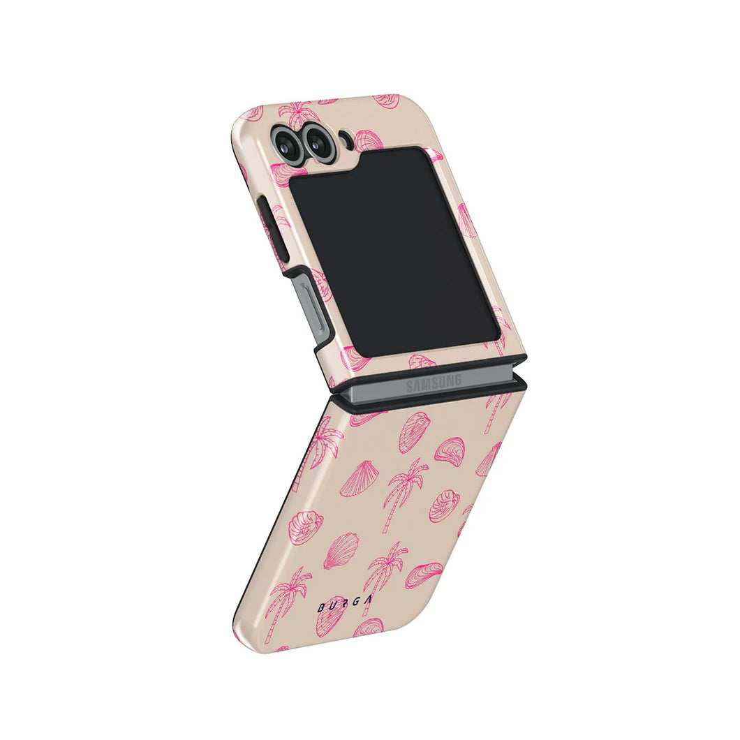 BURGA Samsung Galaxy Z Flip 6 Beach Please Tough Case