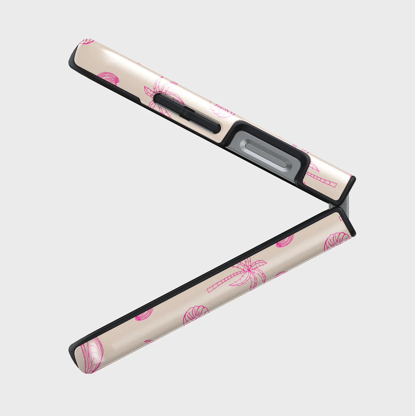 BURGA Samsung Galaxy Z Flip 6 Beach Please Tough Case