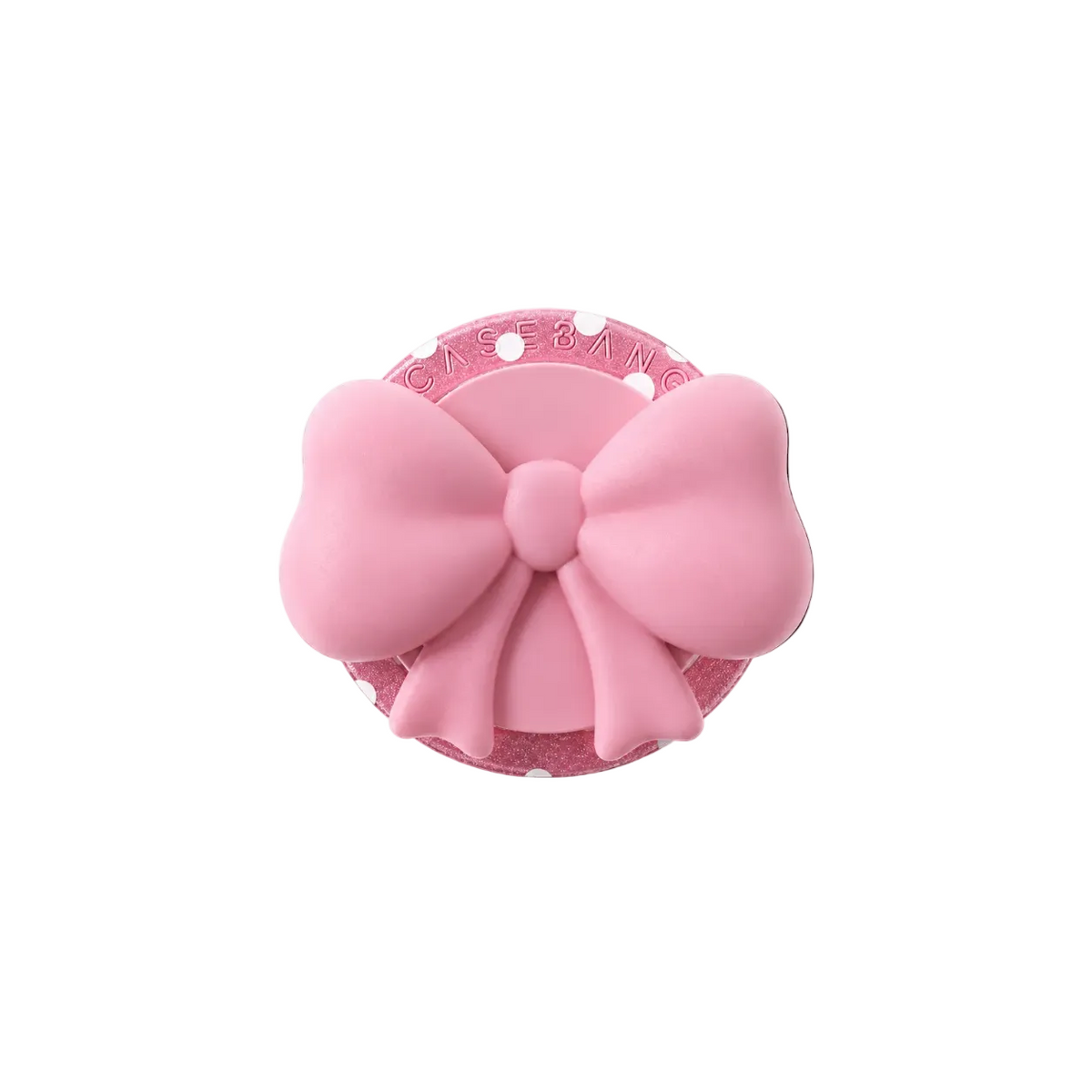CASEBANG MagSafe 3D Pop Socket - Bow