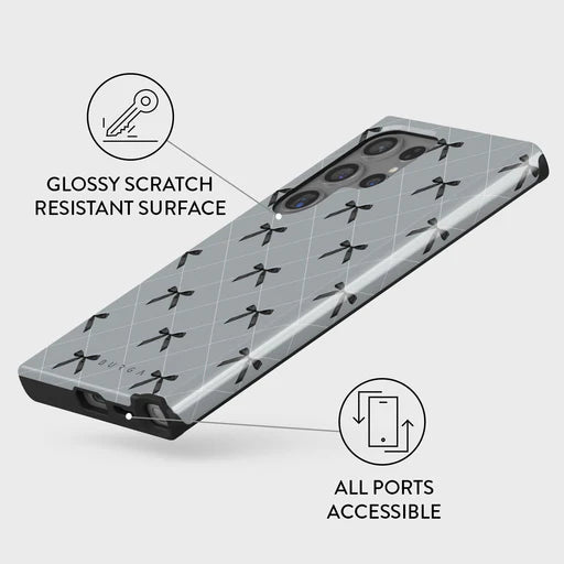 BURGA Samsung Galaxy S24 Ultra Coquette Tough Case
