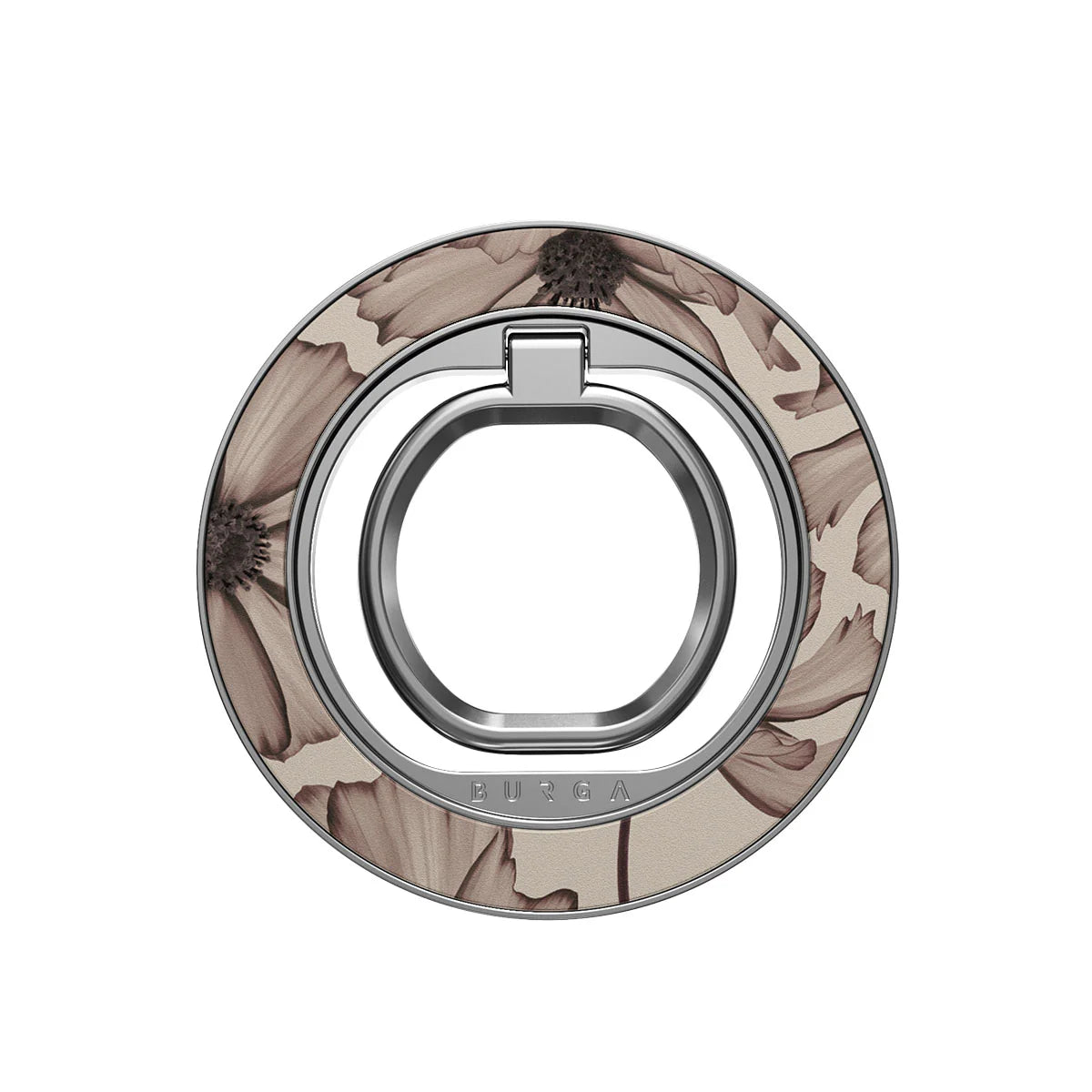 BURGA Magnetic Gold Ring Holder