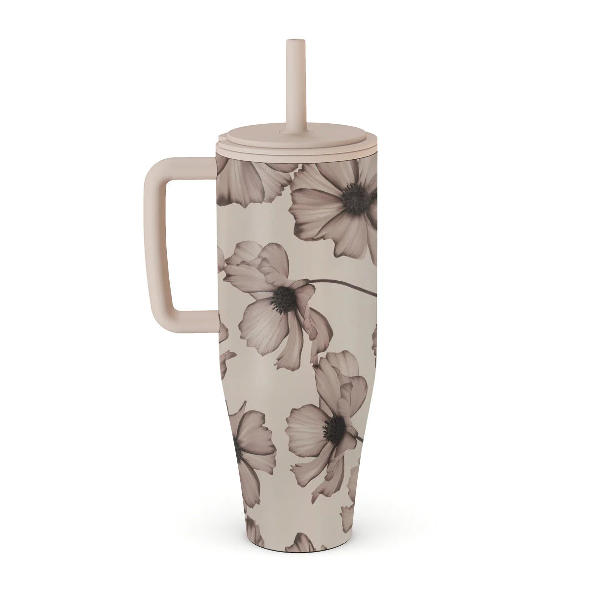 BURGA All-Day Leakproof Tumbler Travel Mug 40oz - Barely Yours