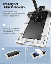 Load image into Gallery viewer, *Pre-Order*Whitestone Dome Glass Screen Protector for iPhone 17 Pro Max
