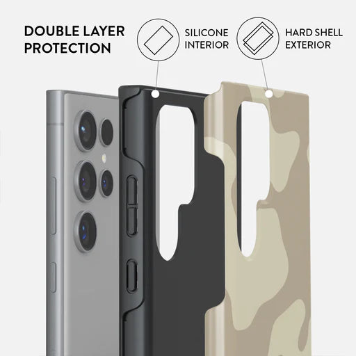 BURGA Samsung Galaxy S24 Series Dune Tough Case