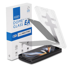 Load image into Gallery viewer, Whitestone EA Privacy Glass for Galaxy Z Fold 5 2pcs Pack
