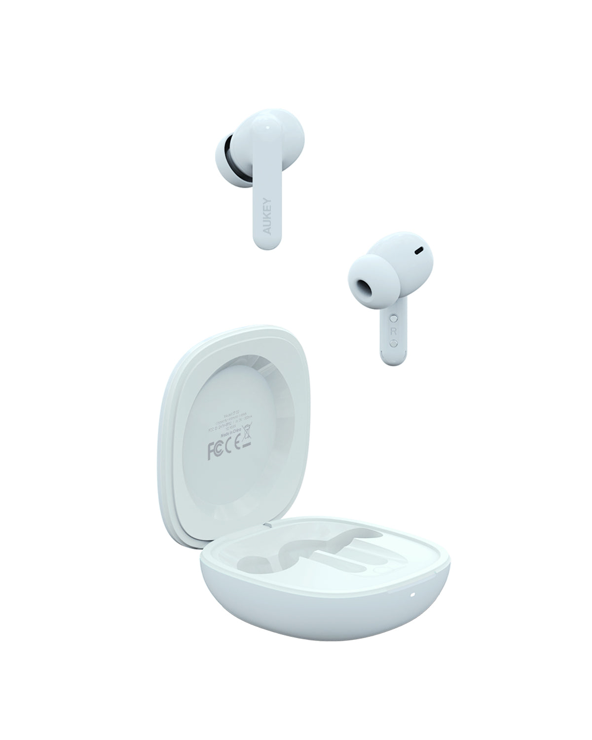 Aukey EP-B2 True Wireless Earbuds with Hybrid Active Noise Cancellation (ANC)