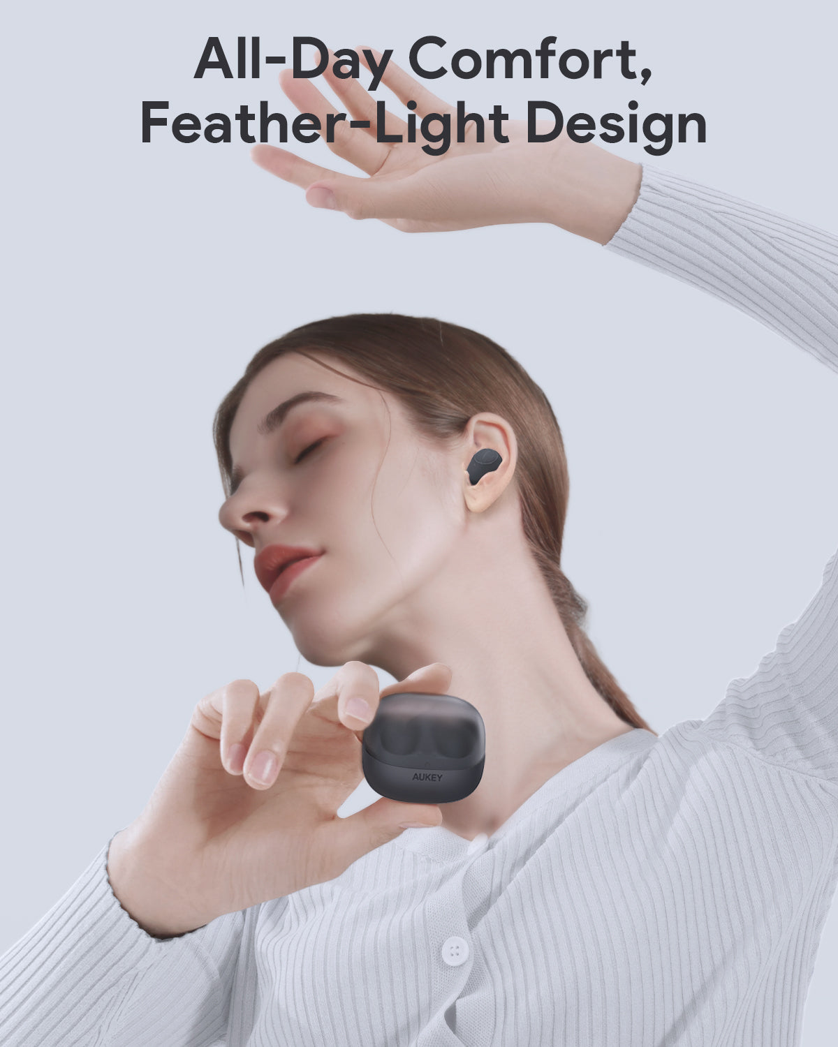 Aukey EP-M3A True Wireless Earbuds