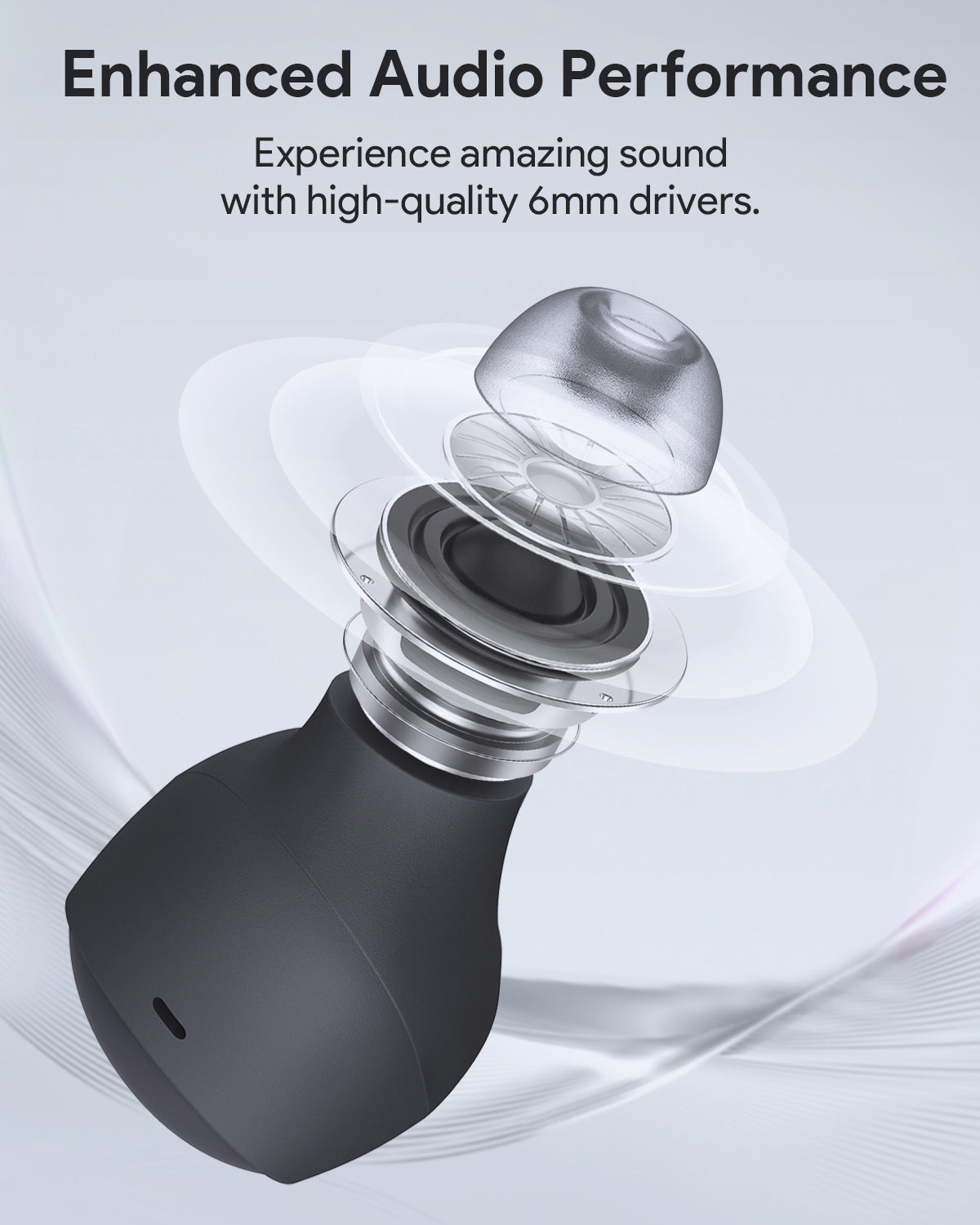 Aukey EP-M3A True Wireless Earbuds