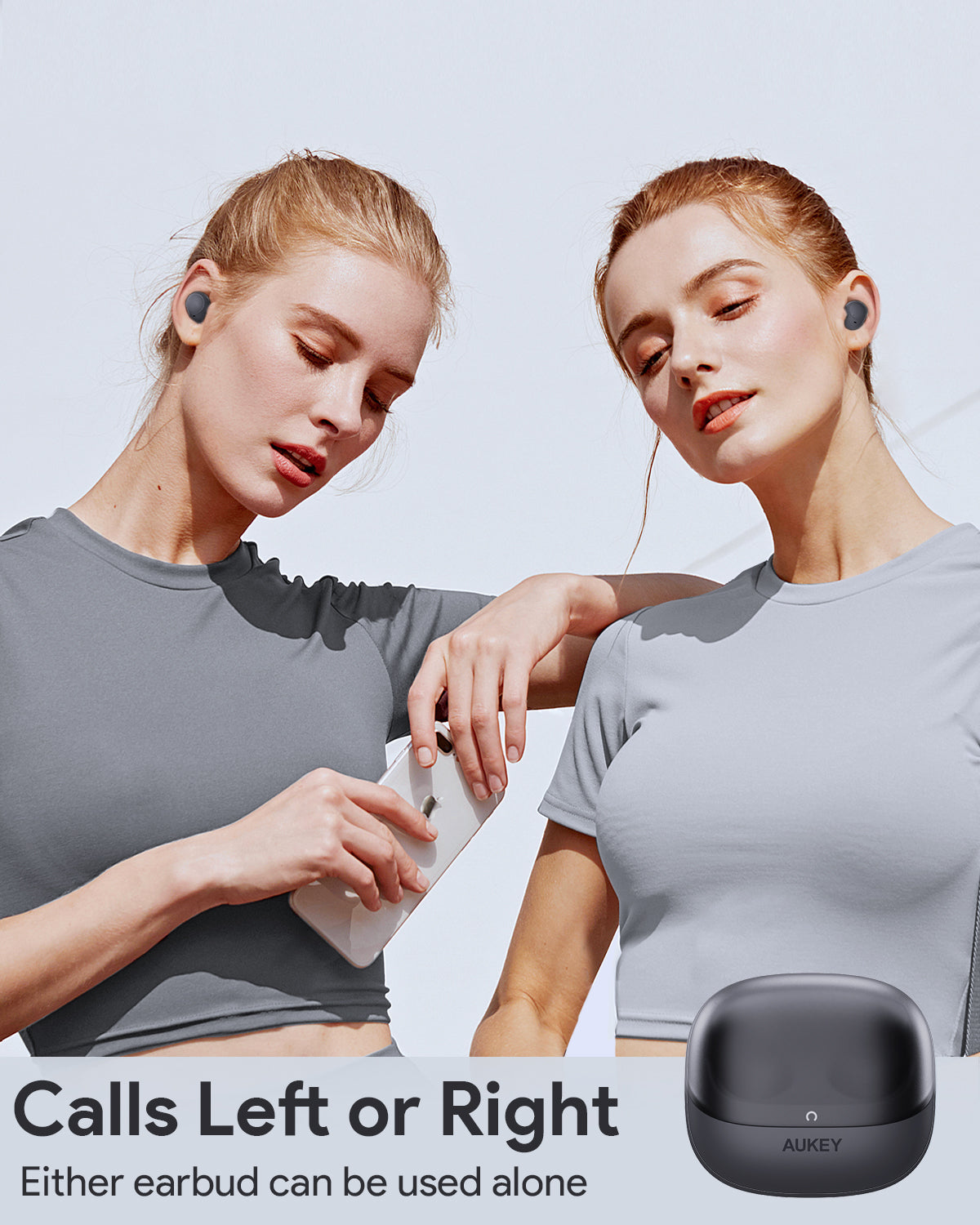 Aukey EP-M3A True Wireless Earbuds