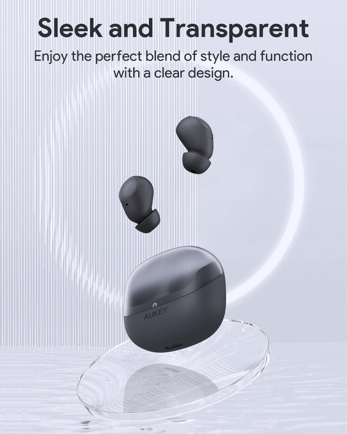 Aukey EP-M3A True Wireless Earbuds
