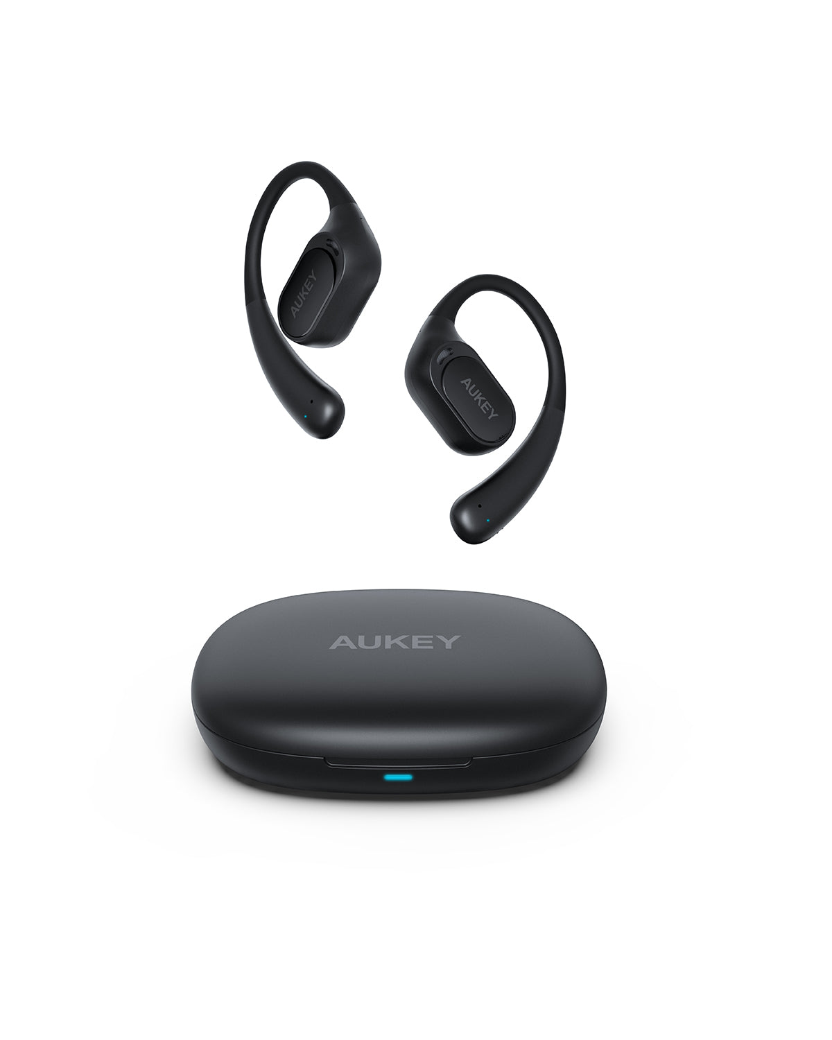 Active Noise Cancelling Aukey Headphone Aukey True Wireless