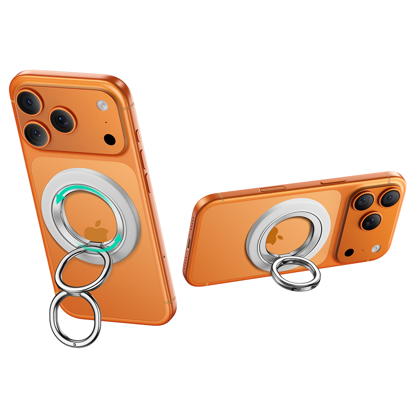 ESR HaloLock Ring Stand 360