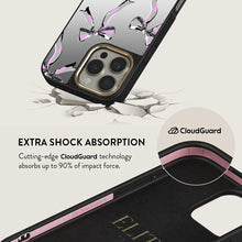 Load image into Gallery viewer, BURGA iPhone 16 Pro Max / 16 Pro Dreamer Elite Mirror Gold Tough MagSafe Case
