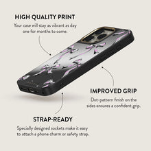 Load image into Gallery viewer, BURGA iPhone 16 Pro Max / 16 Pro Dreamer Elite Mirror Gold Tough MagSafe Case
