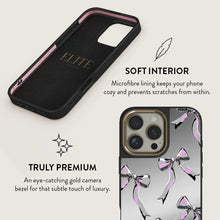 Load image into Gallery viewer, BURGA iPhone 16 Pro Max / 16 Pro Dreamer Elite Mirror Gold Tough MagSafe Case

