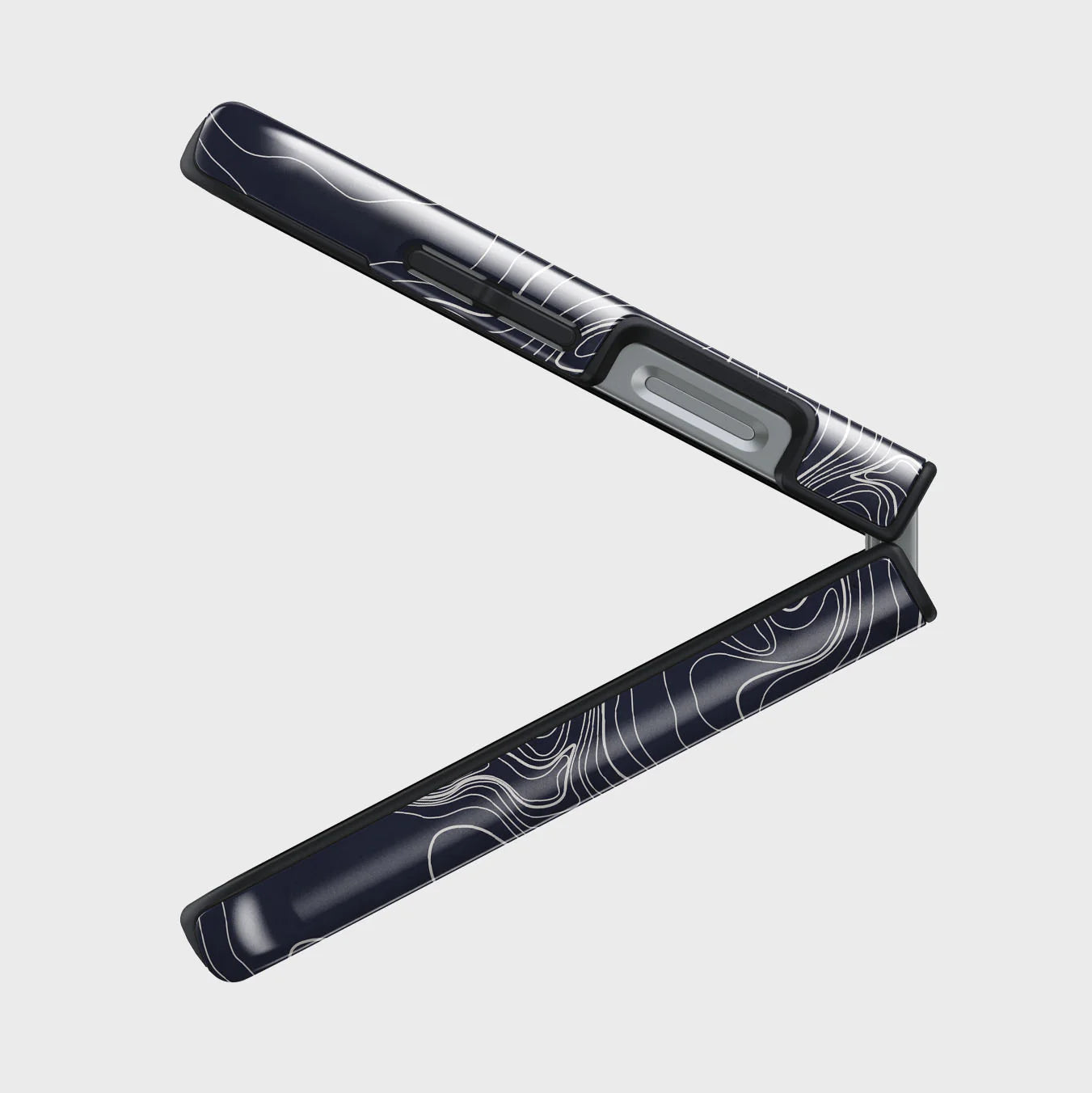 BURGA Samsung Galaxy Z Flip 6 Drifting Shores Tough Case