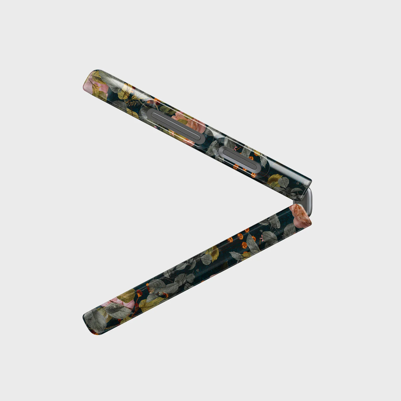 BURGA Samsung Galaxy Z Flip 5 Bloomy Garden Snap Case