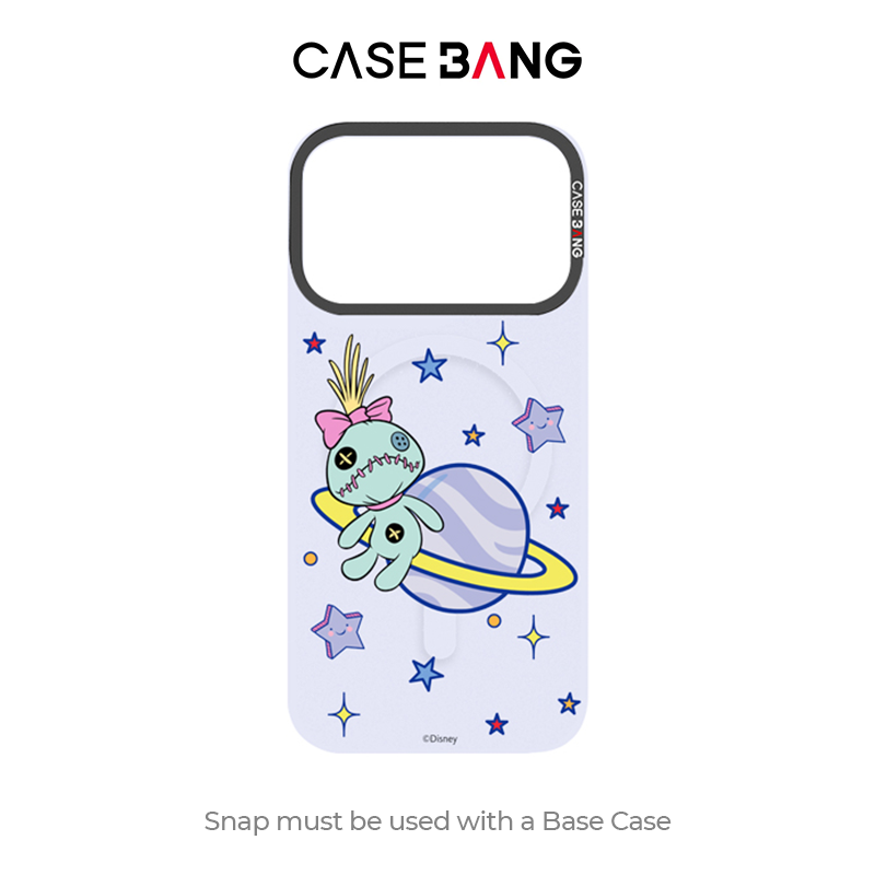 CASEBANG Stitch Series - iPhone 17-15 Series | Snap-On Cover Only