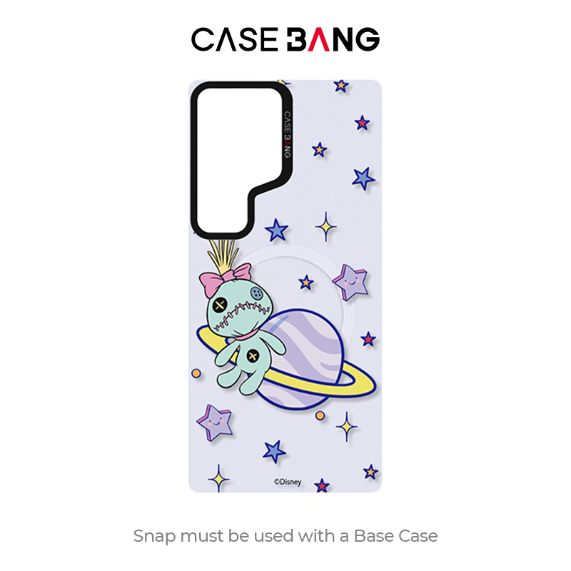 CASEBANG Stitch Series - Samsung S26 Ultra | Snap-On Cover Only