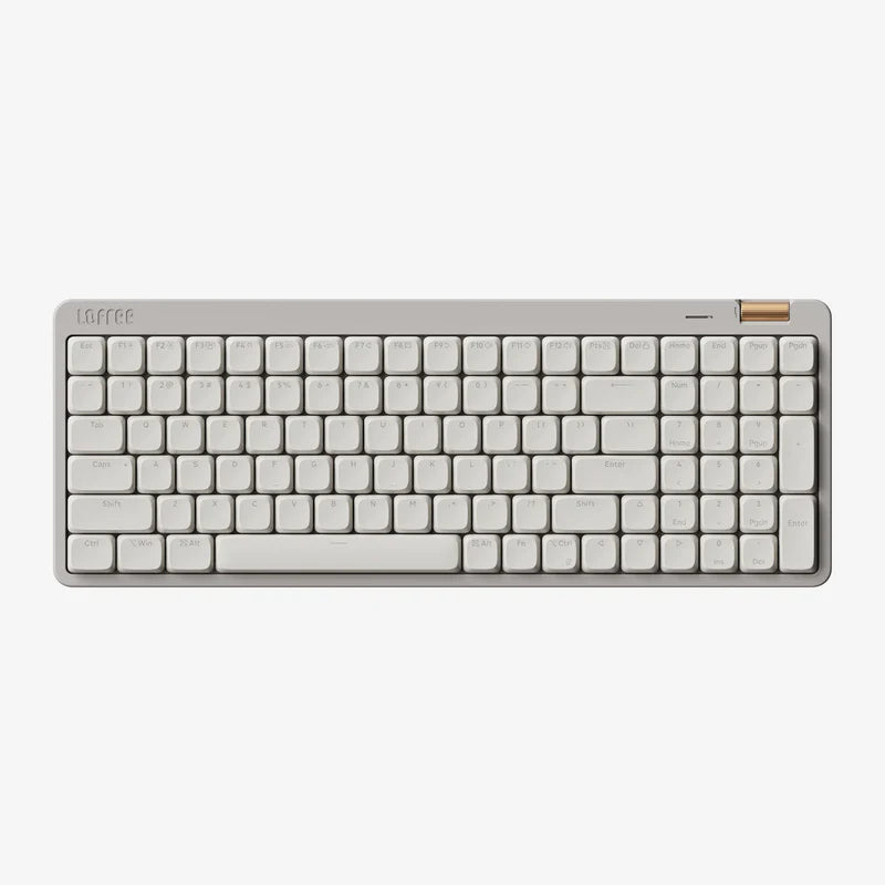 Lofree OE922 Flow Lite 100-Key Triple Mode Low-Profile Mechanical Keyb