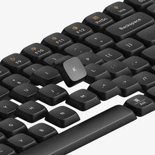 Load image into Gallery viewer, Lofree OE915 Flow 84-Key Dual Mode Low-Profile Mechanical Keyboard

