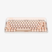 Load image into Gallery viewer, Lofree OE914 DOT Foundation Triple Mode Mechanical Keyboard
