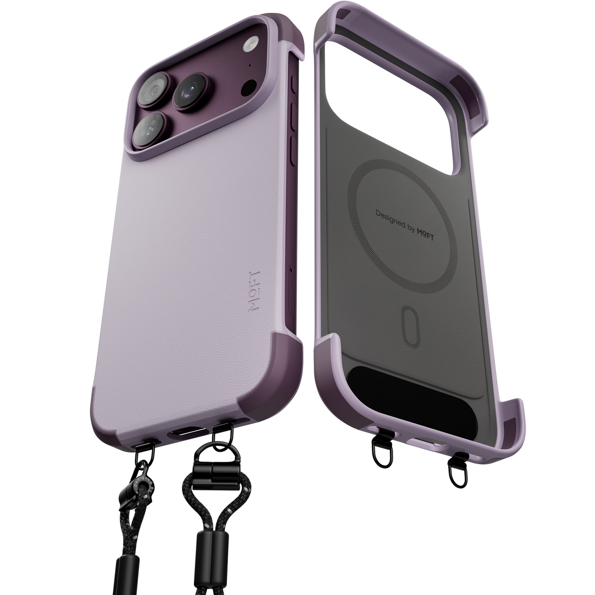 MOFT Adjustable & Self-Packable Phone Pouch Lanyard