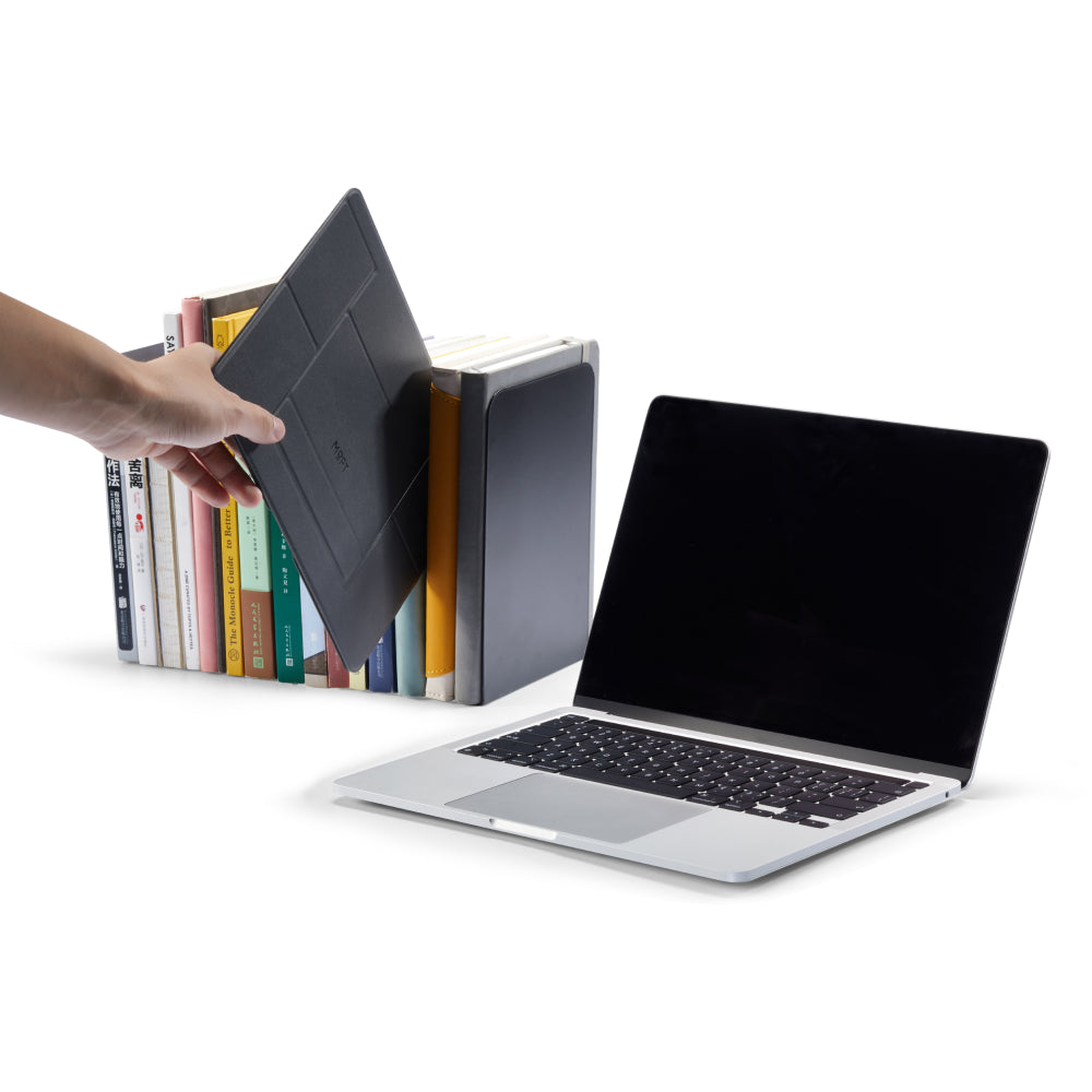 Moft Invisible Stand for Laptops & Tablets (Non-Adhesive), 7-11" Tablets & 11-14" Laptops / 13"+ Tablets & 15"+ Laptops