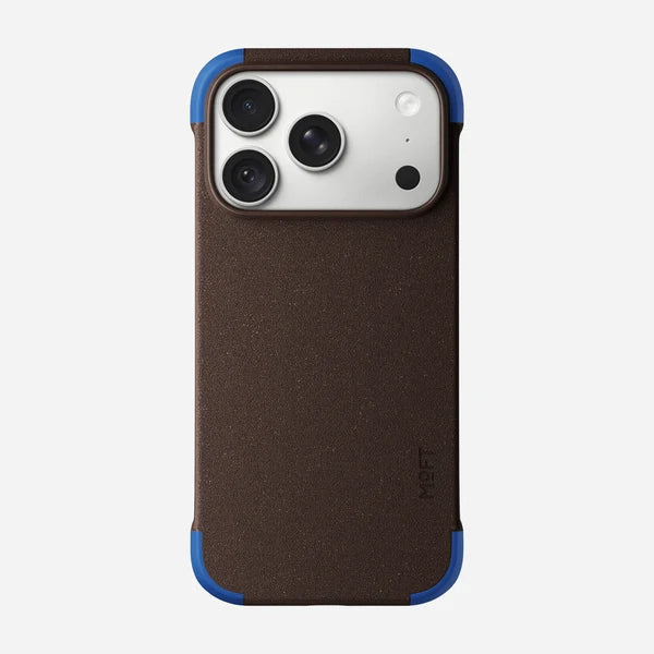 Moft Frame Case MOVAS™ MagSafe Compatible for iPhone 18 Pro / 18 Pro Max / 17 Pro / 17 Pro Max