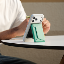 Load image into Gallery viewer, MOFT Snap Field Wallet with Stand MOVAS™ (MagSafe Compatible

