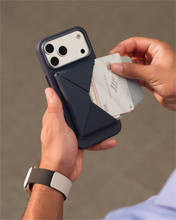 Load image into Gallery viewer, MOFT Snap Field Wallet with Stand MOVAS™ (MagSafe Compatible
