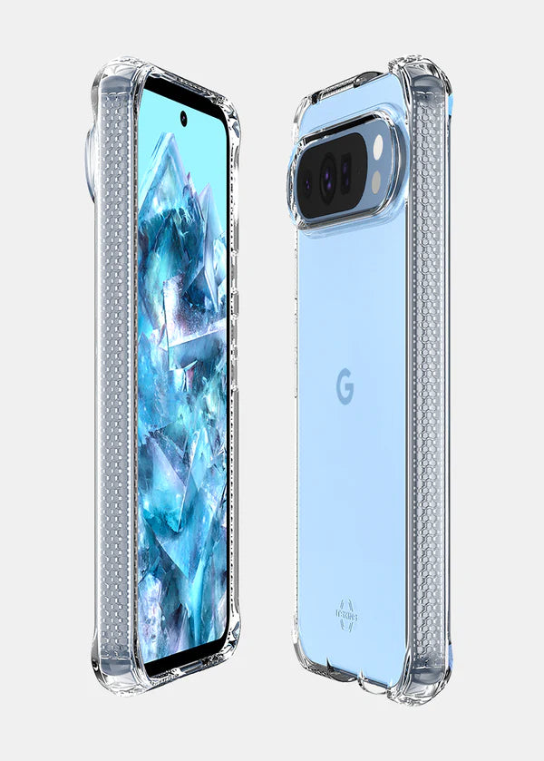 ITSKINS Google Pixel 9 Pro XL Hybrid R Clear