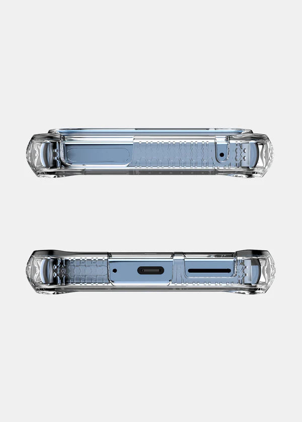 ITSKINS Google Pixel 9 Pro XL Hybrid R Clear