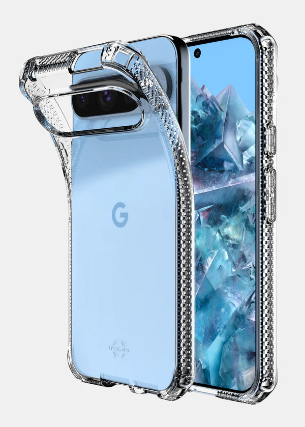 ITSKINS Google Pixel 9 Pro XL Hybrid R Clear