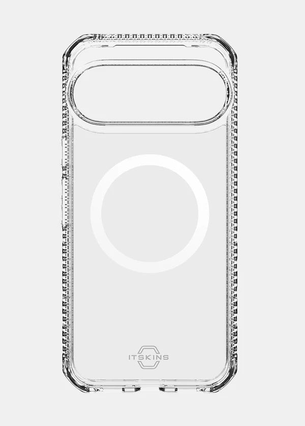 ITSKINS Google Pixel 11 Pro XL Hybrid R Clear (MagSafe Compatible) - Transparent