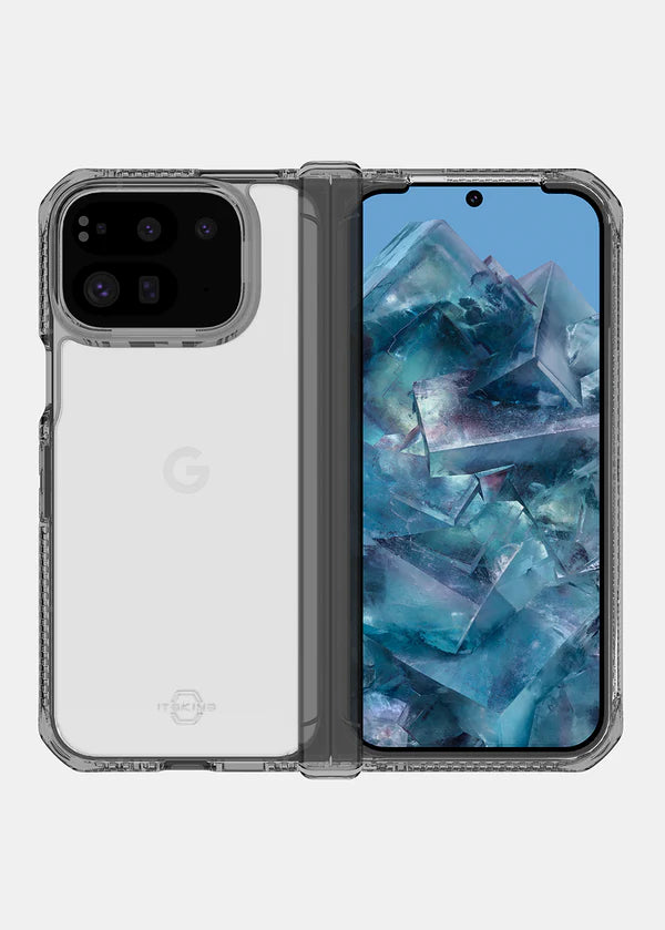 ITSKINS Google Pixel 9 Pro Fold Hybrid R Clear Hinge