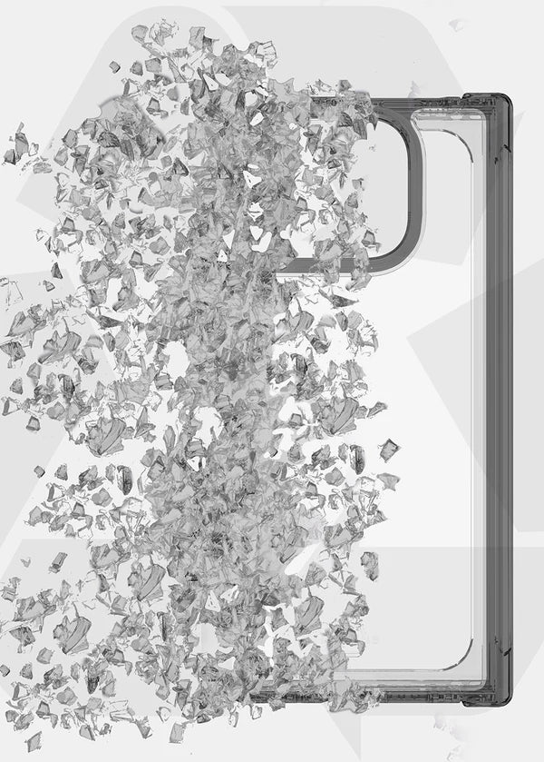 ITSKINS Google Pixel 9 Pro Fold Hybrid R Clear Hinge